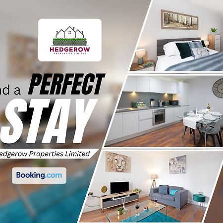 30Nights Reserve L Exclusive Deal On 2-Bed, 2-Bath For 4! 1 Cambridge Street Apartment 197, 4Th Floor, Manchester, M1 5Gb L Manchester City Loft By Hedgerow Luaran gambar