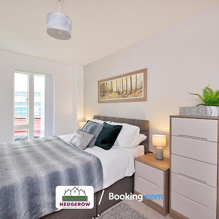 30Nights Reserve L Exclusive Deal On 2-Bed, 2-Bath For 4! 1 Cambridge Street Apartment 197, 4Th Floor, Manchester, M1 5Gb L Manchester City Loft By Hedgerow Luaran gambar