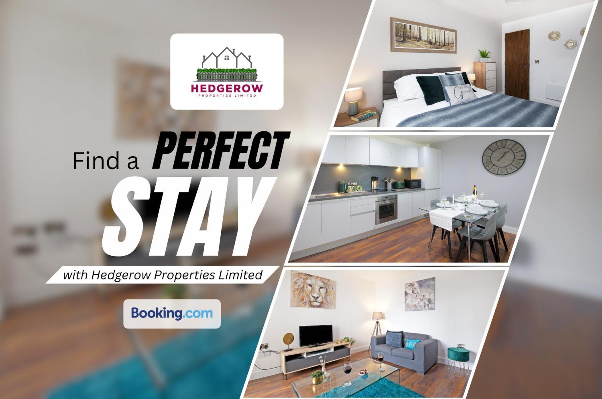 30Nights Reserve L Exclusive Deal On 2-Bed, 2-Bath For 4! 1 Cambridge Street Apartment 197, 4Th Floor, Manchester, M1 5Gb L Manchester City Loft By Hedgerow Luaran gambar