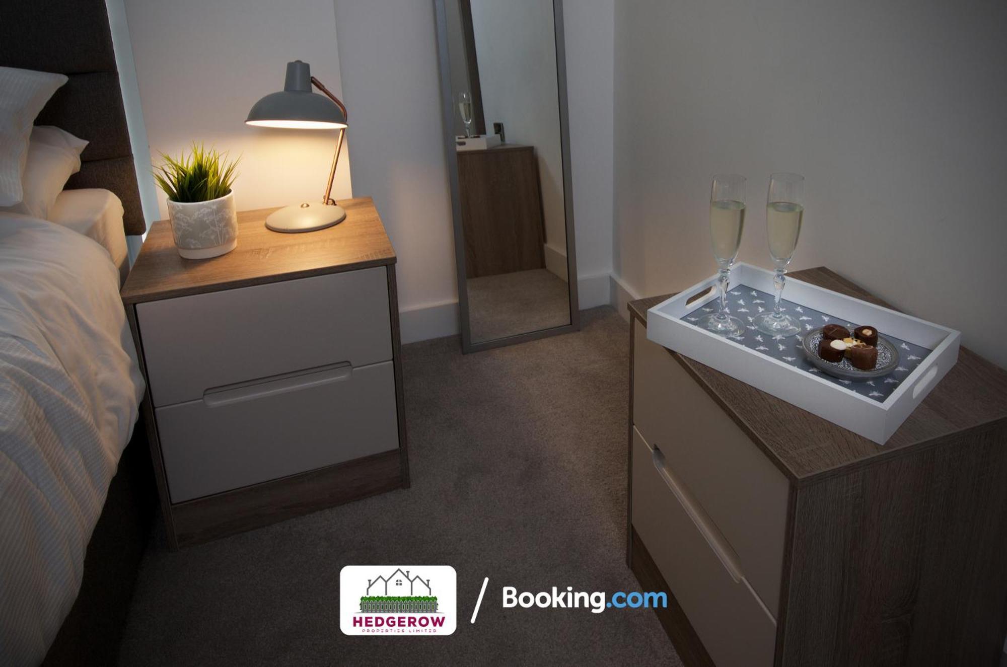 30Nights Reserve L Exclusive Deal On 2-Bed, 2-Bath For 4! 1 Cambridge Street Apartment 197, 4Th Floor, Manchester, M1 5Gb L Manchester City Loft By Hedgerow Luaran gambar